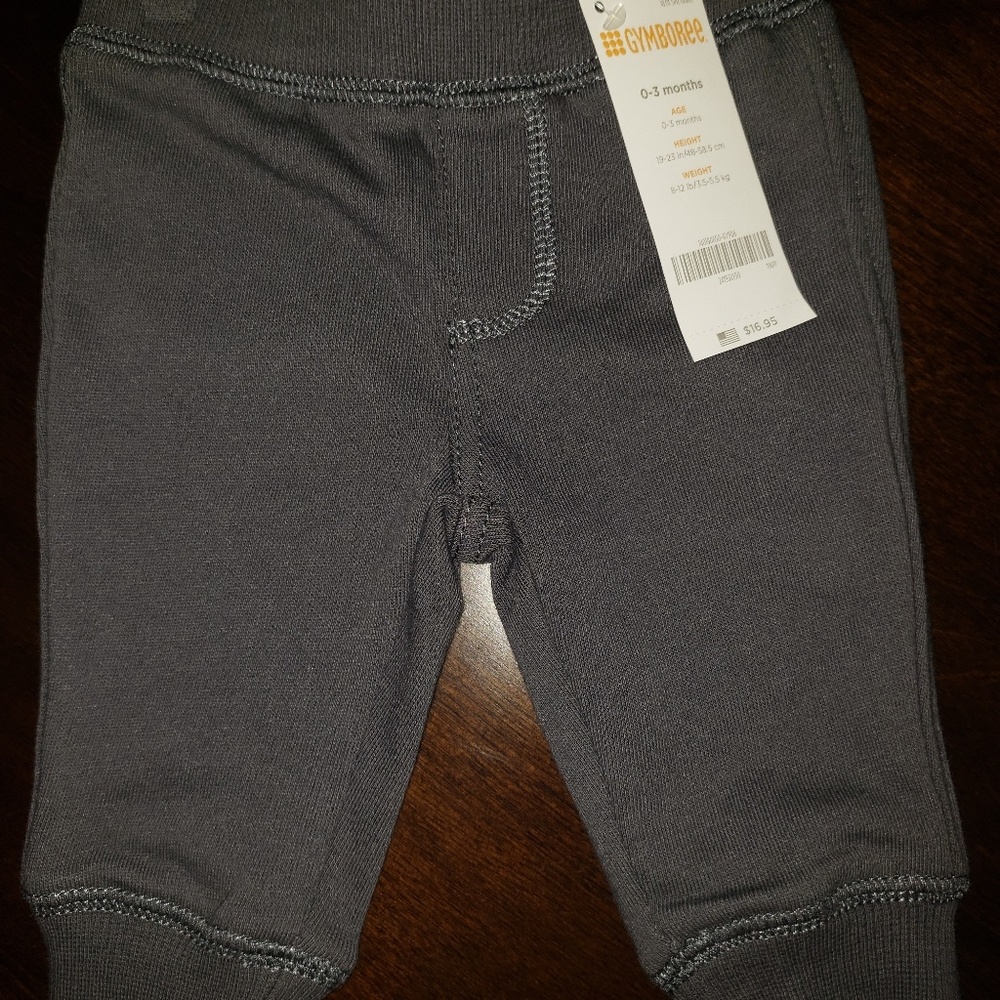 7 piece bundle for baby boy